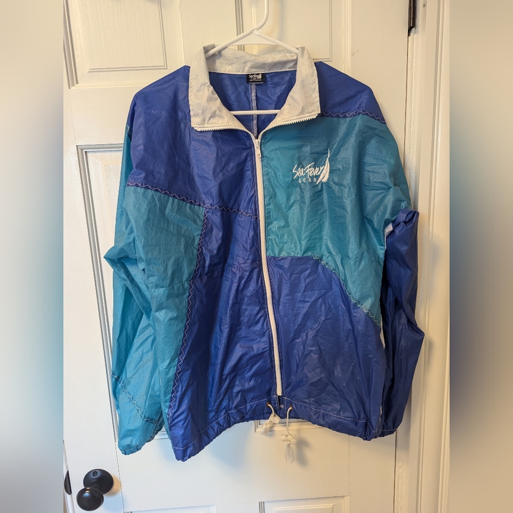 Vintage Sailcloth jacket